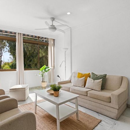 Comfy Apartment 100M From Pedregalejo Beach By Costarentals - Mal02 مالقة المظهر الخارجي الصورة